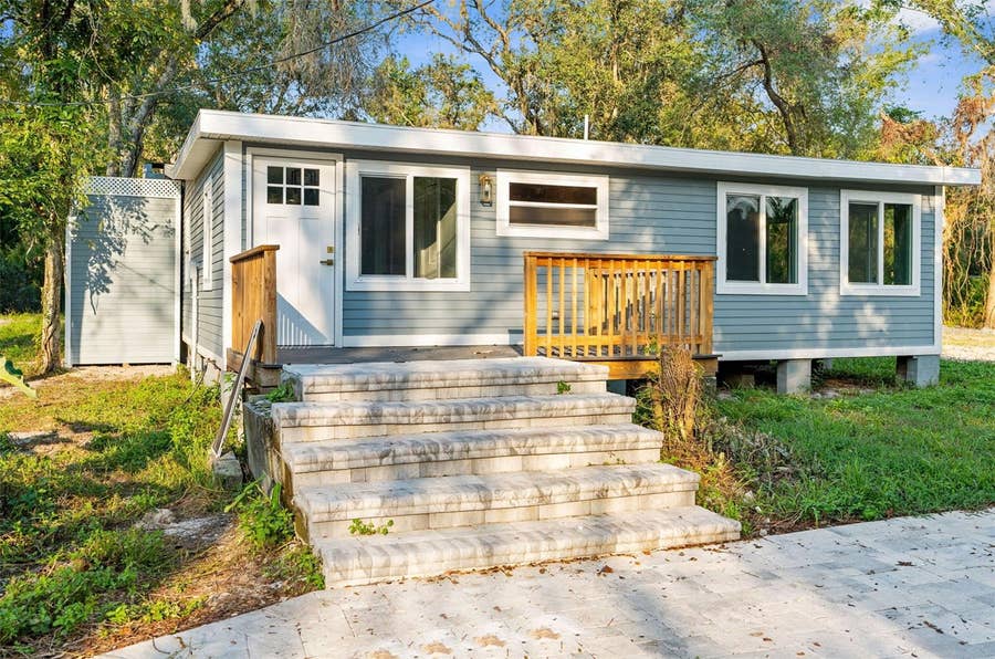 Property photo for 5200 CYRIL DRIVE, Dade City, FL