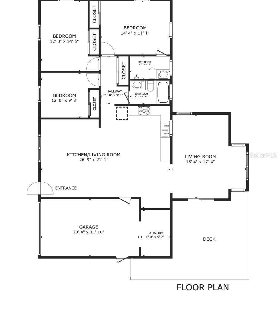 3408 CRAPE MYRTLE DRIVE, Hernando Beach, FL 34607 3408 CRAPE MYRTLE DRIVE, Hernando Beach, FL 34607