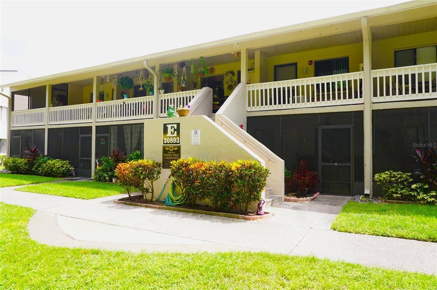Property photo for 20893 HAULOVER COVE, #E8, Lutz, FL