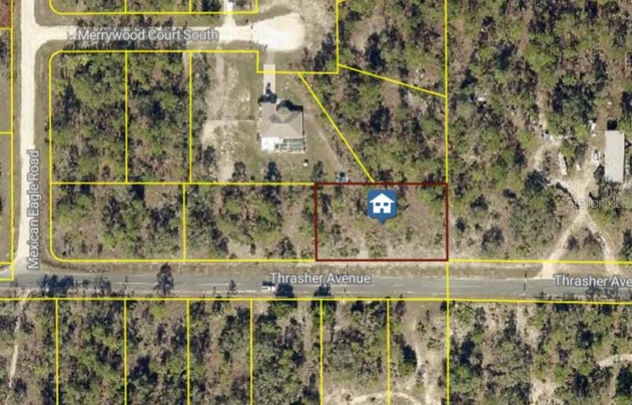 Property photo for 12121 THRASHER AVENUE, Weeki Wachee, FL