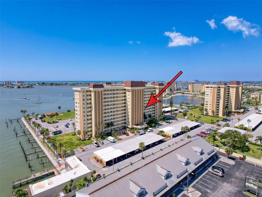 Property photo for 4550 COVE CIRCLE, #507, St Petersburg, FL