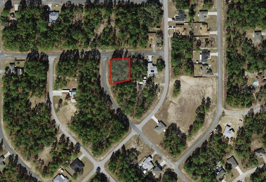 Property photo for 3662 W GALTONIA LANE, Citrus Springs, FL