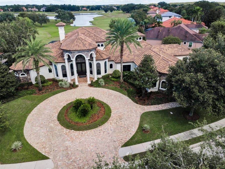 Property photo for 9829 MILANO DRIVE, Trinity, FL