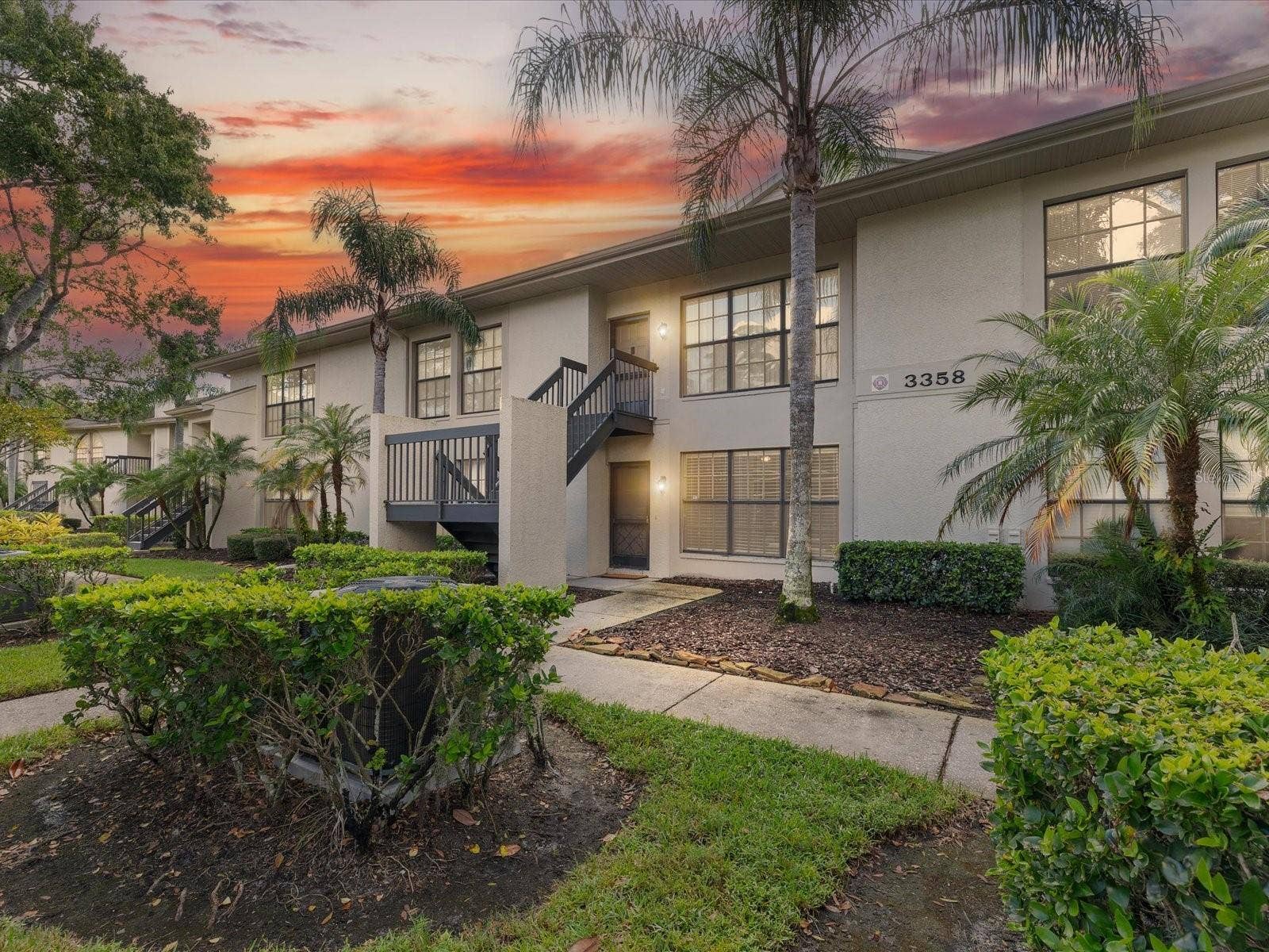 3358 MERMOOR DRIVE, #102, Palm Harbor, FL 34685 Welcome Home!