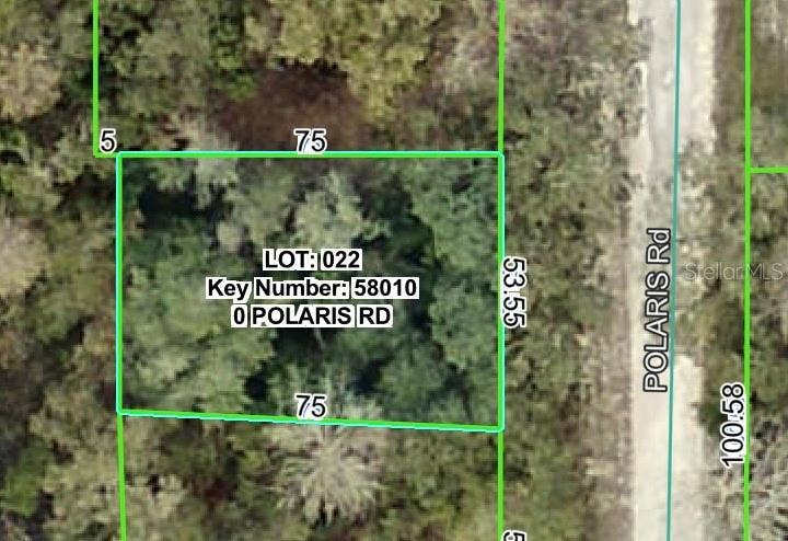Property photo for POLARIS ROAD, Dade City, FL