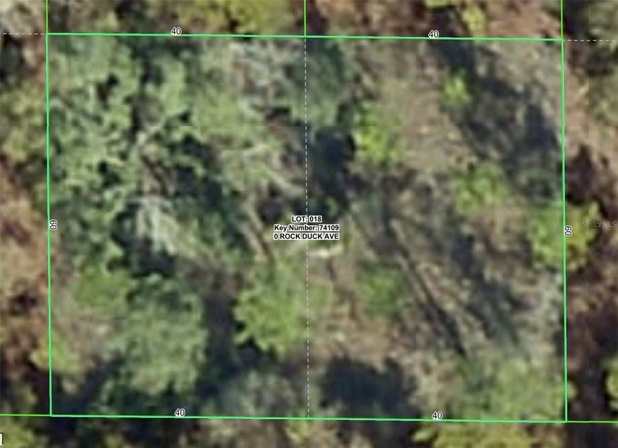 Property photo for ROCK DUCK AVENUE, Brooksville, FL