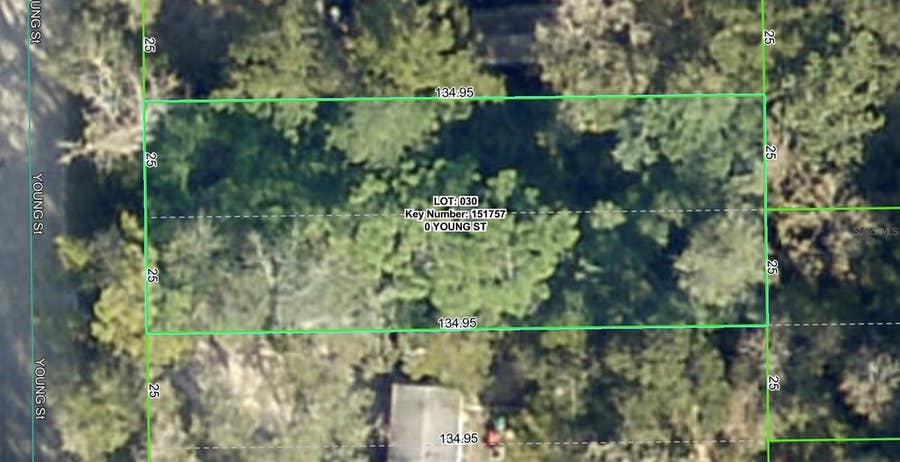 Property photo for 7120 YOUNG STREET, Brooksville, FL