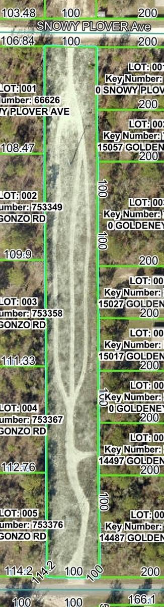 Property photo for QUIGLEY AVENUE, Brooksville, FL