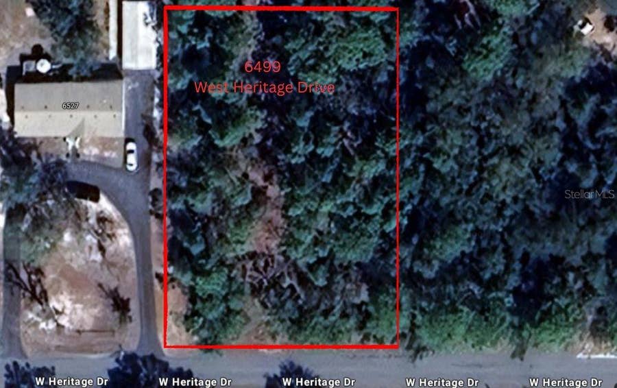 Property photo for 6499 W HERITAGE DRIVE, Homosassa, FL