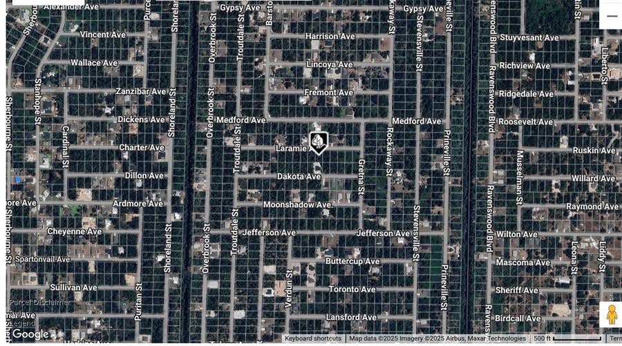 Property photo for 18381 LARAMIE AVENUE, Port Charlotte, FL