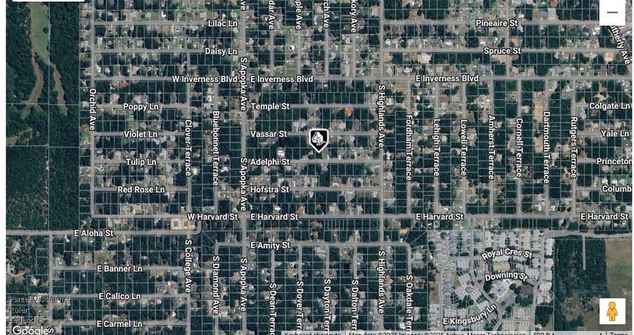 Property photo for 218 ADELPHI STREET, Inverness, FL