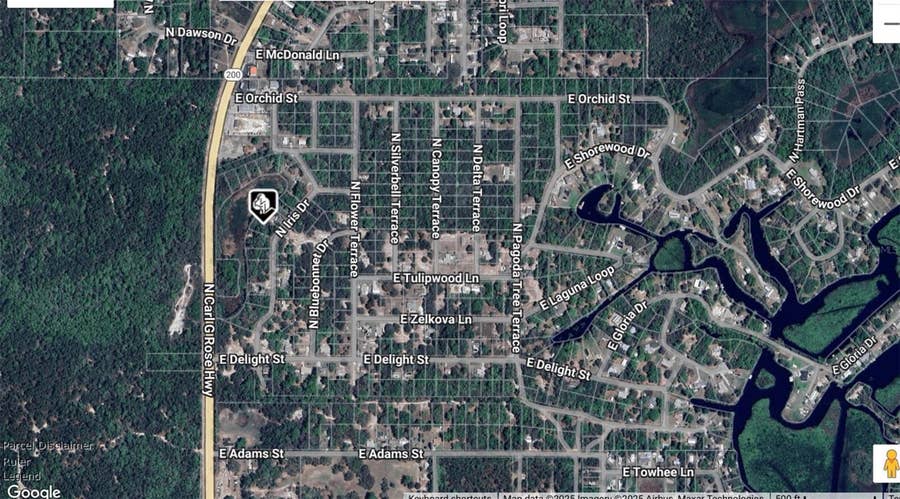 Property photo for 6494 N IRIS DRIVE, Hernando, FL
