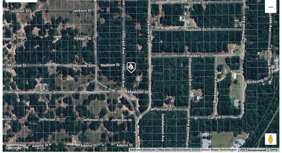 Property photo for 814 HILLCREST AVENUE, Inverness, FL