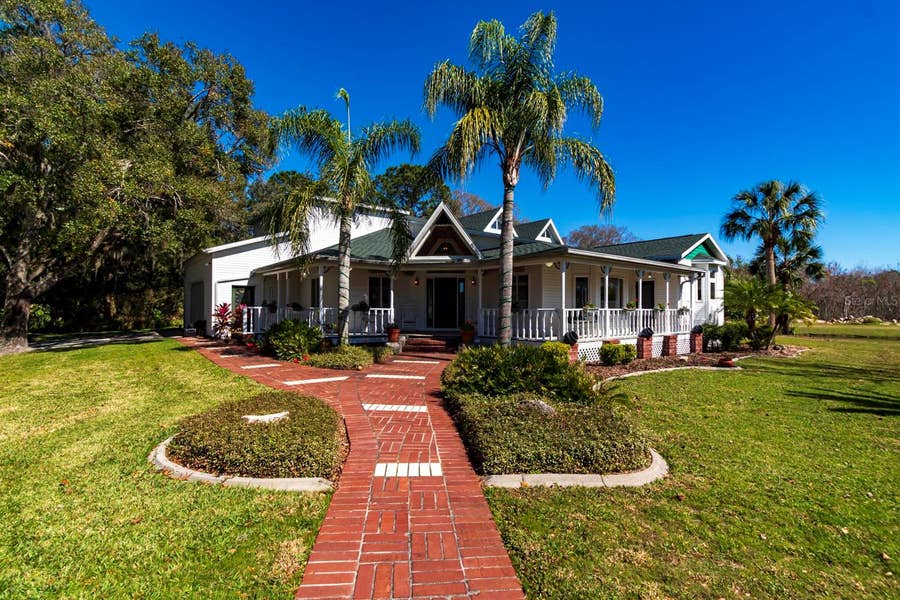 Property photo for 9215 RIDGE ROAD, New Port Richey, FL
