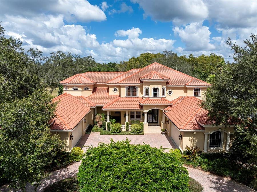 Property photo for 2861 ROEHAMPTON CLOSE, Tarpon Springs, FL
