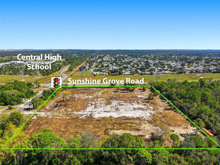 Property photo for 9247 SUNSHINE GROVE ROAD, Brooksville, FL