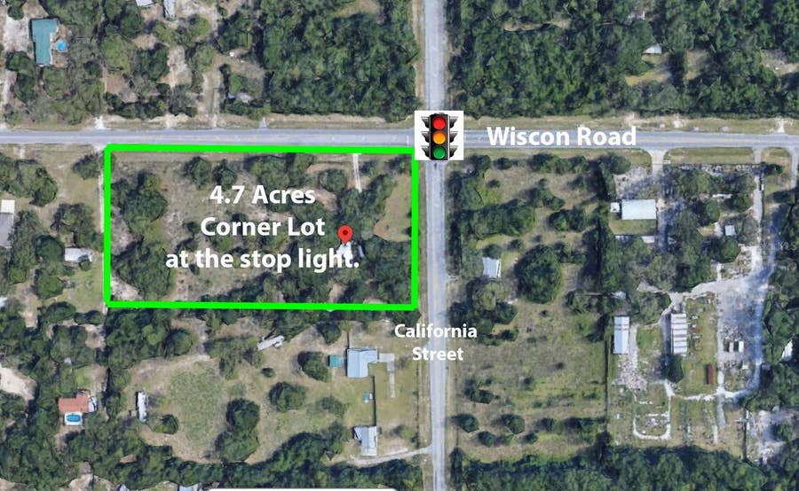 Property photo for 16250 WISCON ROAD, Brooksville, FL