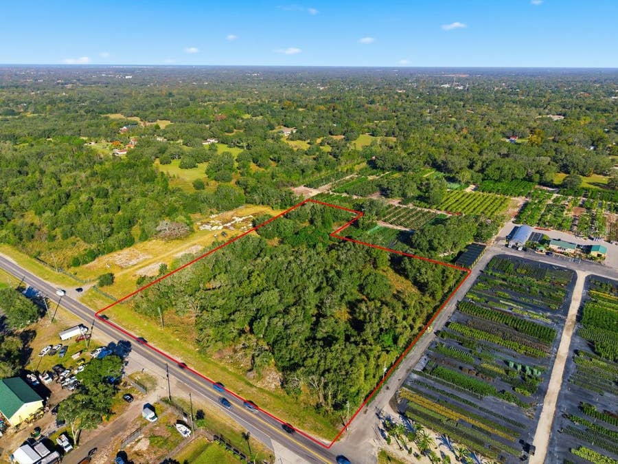Property photo for 0 COUNTY LINE ROAD, Spring Hill, FL