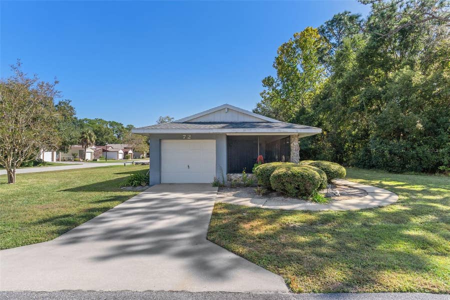 Property photo for 72 CHINABERRY CIRCLE, Homosassa, FL