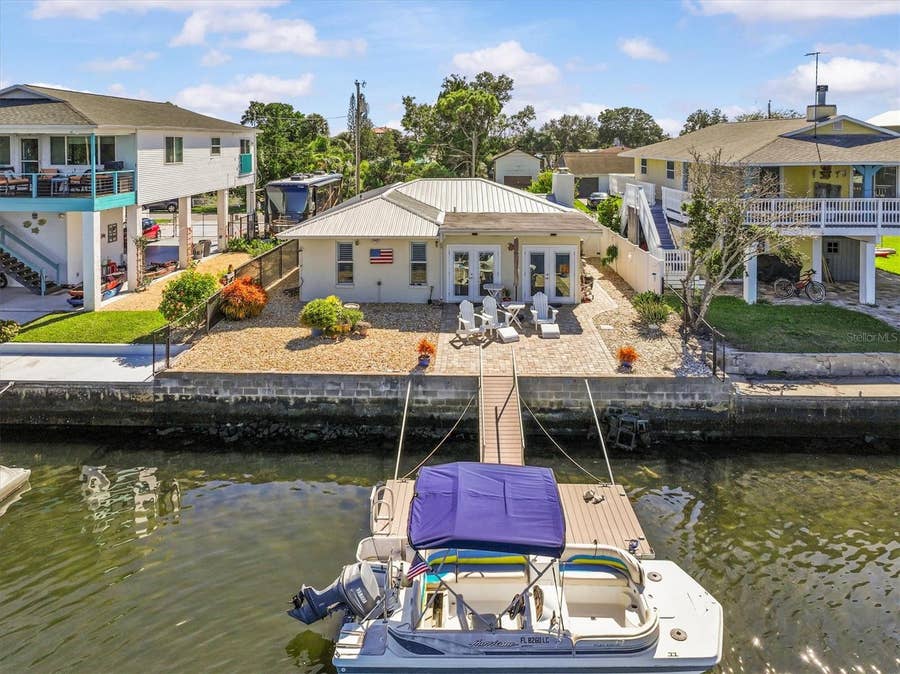 Property photo for 3391 MANGROVE DRIVE, Hernando Beach, FL