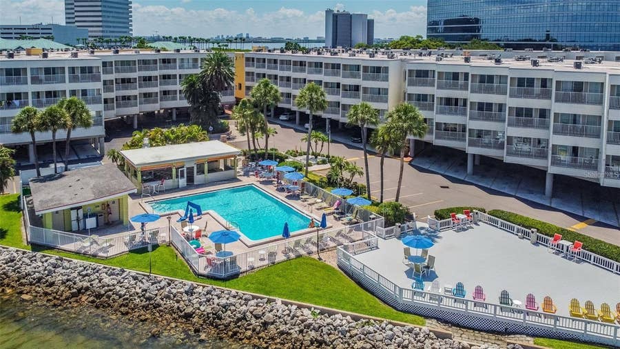 Property photo for 2506 N ROCKY POINT DRIVE, #305, Tampa, FL