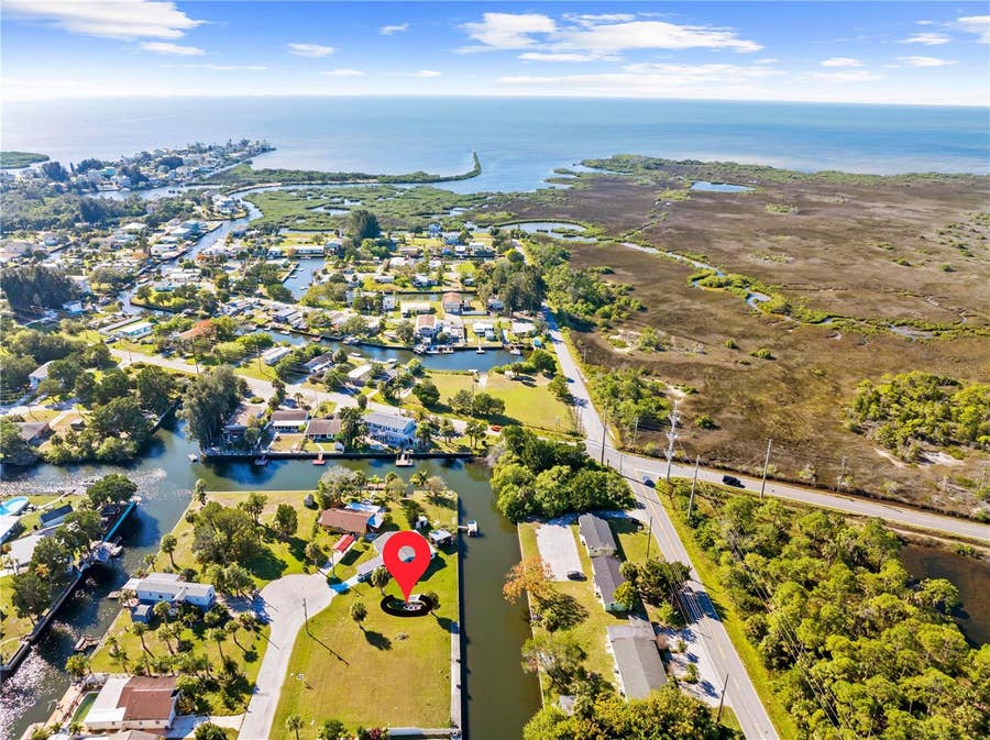 Property photo for 0 SHEEPSHEAD DRIVE, Hudson, FL