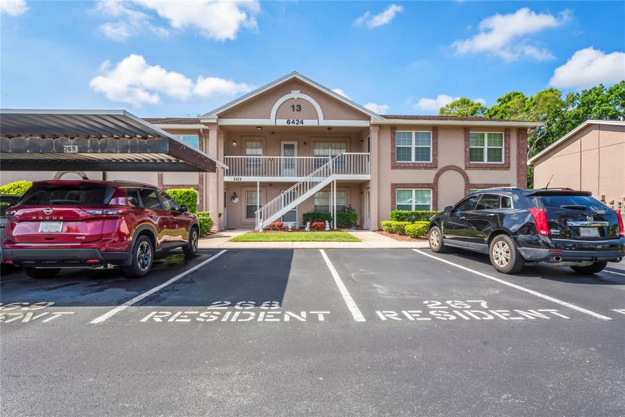 Property photo for 6424 SPRING FLOWER DRIVE, #24, New Port Richey, FL