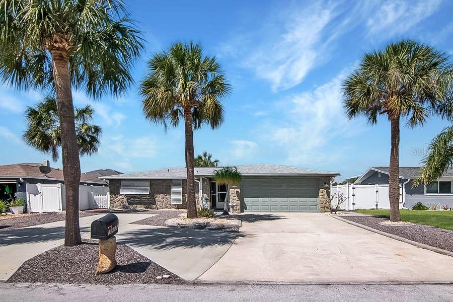 Property photo for 13615 STACEY DRIVE, Hudson, FL