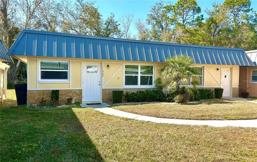 Property photo for 11909 BAYONET LANE, #113A, New Port Richey, FL