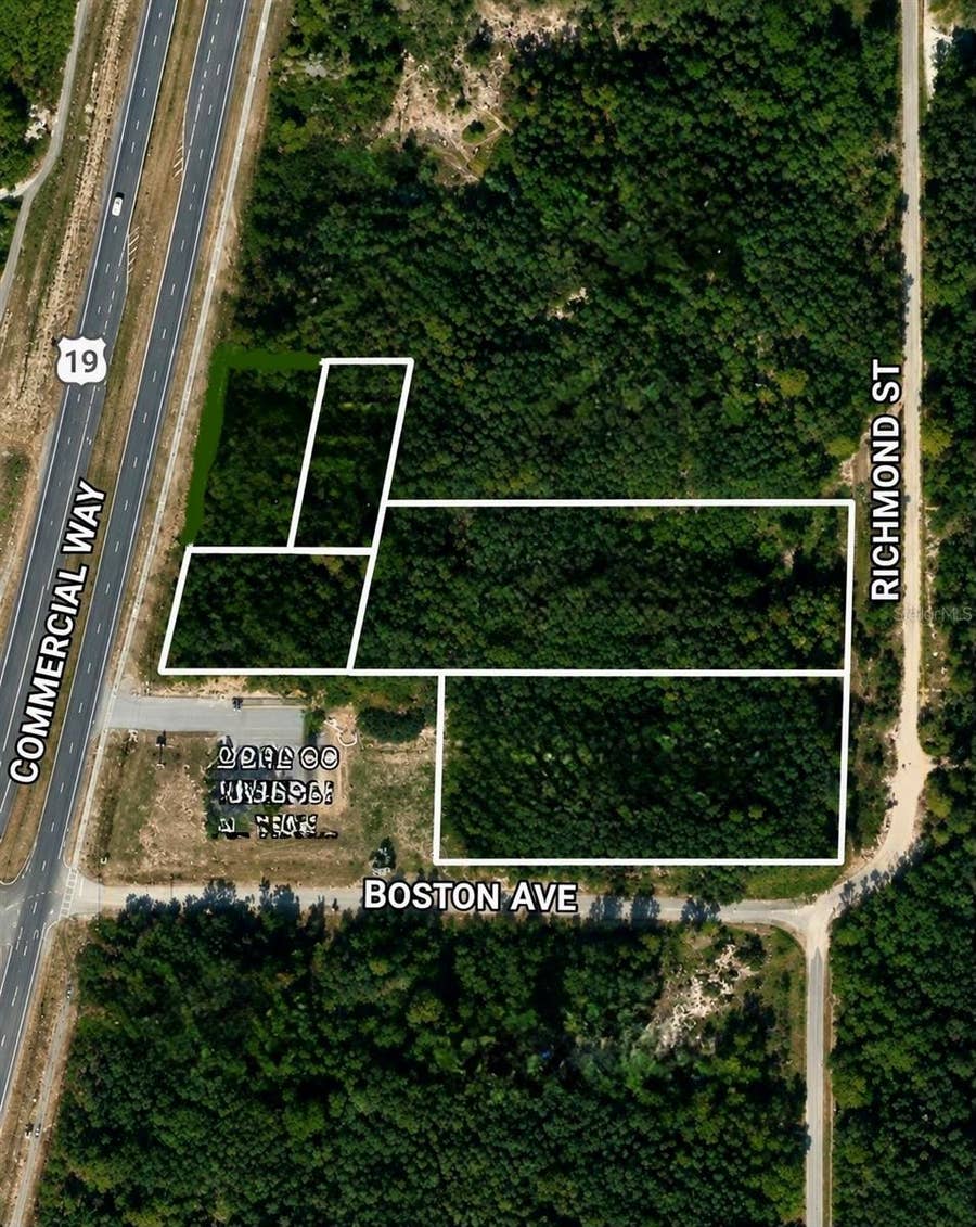 Property photo for 11254 COMMERCIAL WAY, Weeki Wachee, FL