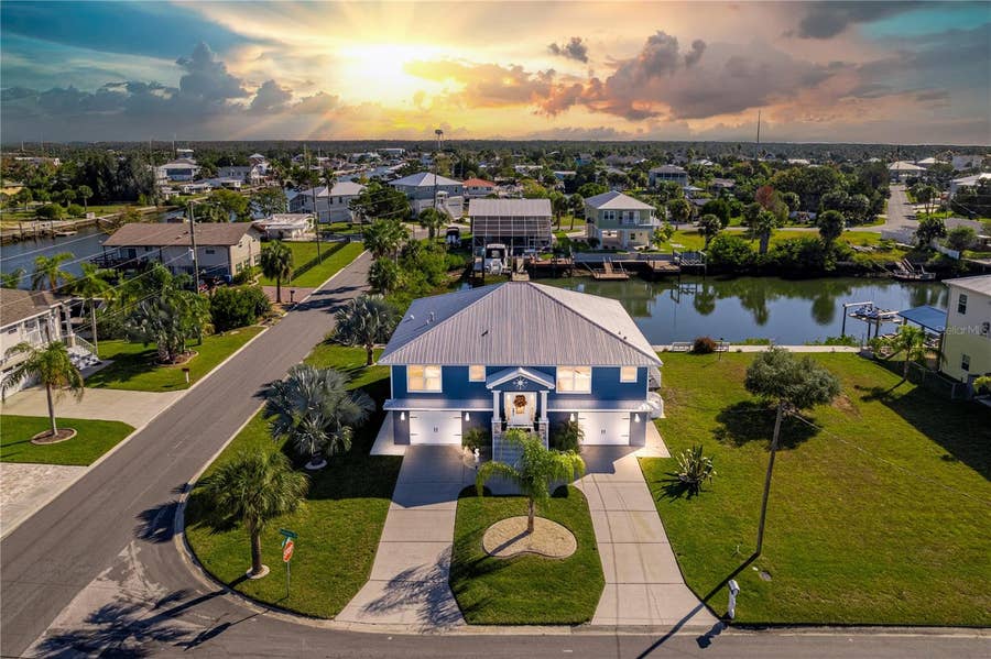 Property photo for 4508 BAHAMA DRIVE, Hernando Beach, FL