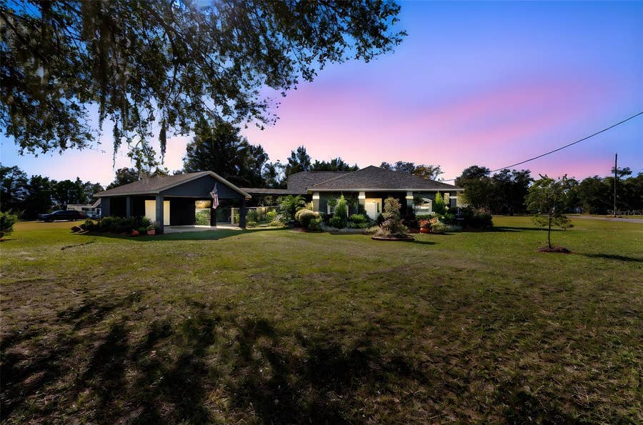 Property photo for 14721 SCHARBER ROAD, Dade City, FL