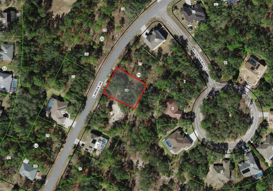 Property photo for 220 LINDER DRIVE, Homosassa, FL