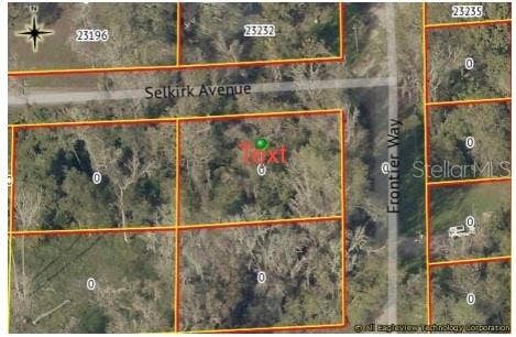Property photo for 0 SELKIRK AVENUE, Brooksville, FL
