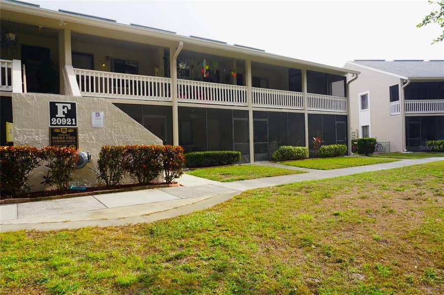 Property photo for 20921 HAULOVER COVE, #F5, Lutz, FL