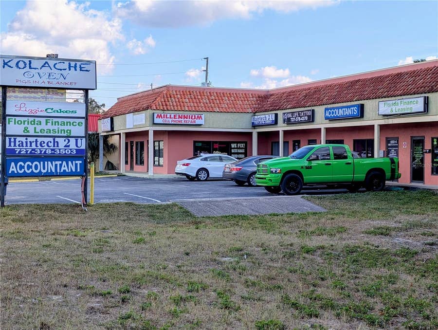 Property photo for 7414 STATE ROAD 52, Port Richey, FL
