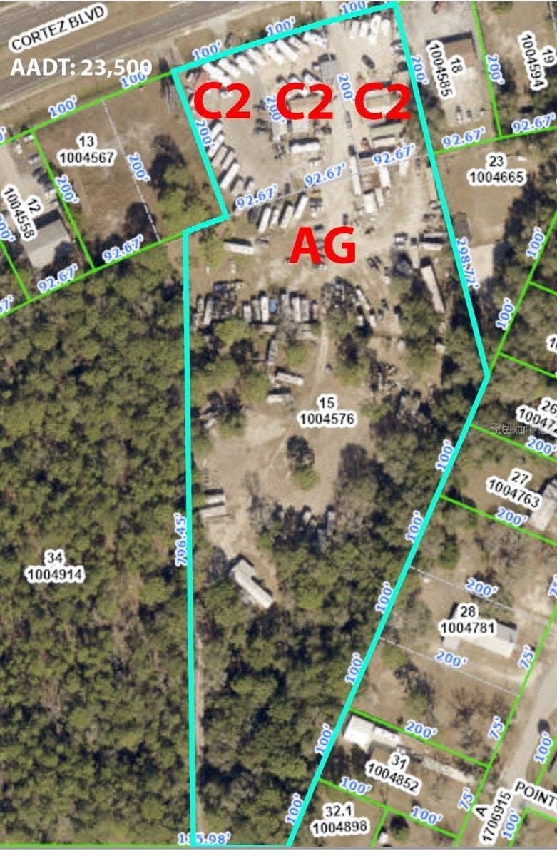 Property photo for 16076 CORTEZ BOULEVARD, Brooksville, FL