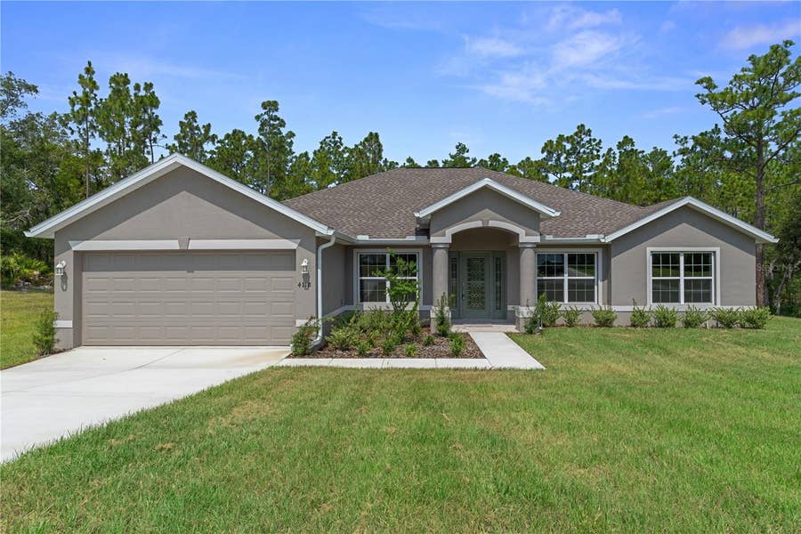 Property photo for 4118 N PINK POPPY DRIVE, Beverly Hills, FL