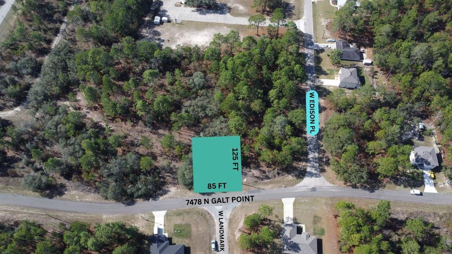 Property photo for 7478 N GALT POINT, Citrus Springs, FL