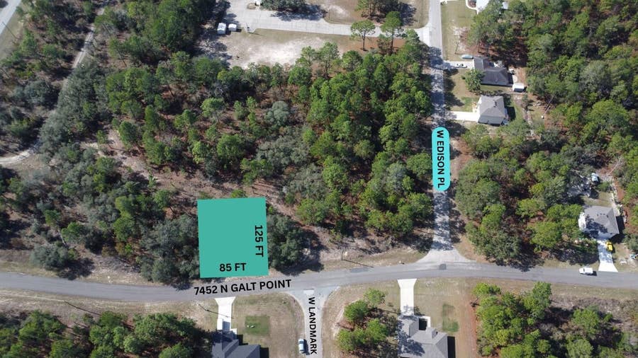 Property photo for 7452 N GALT POINT, Citrus Springs, FL