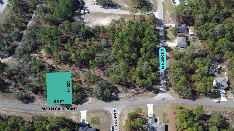 Property photo for 7430 N GALT POINT, Citrus Springs, FL