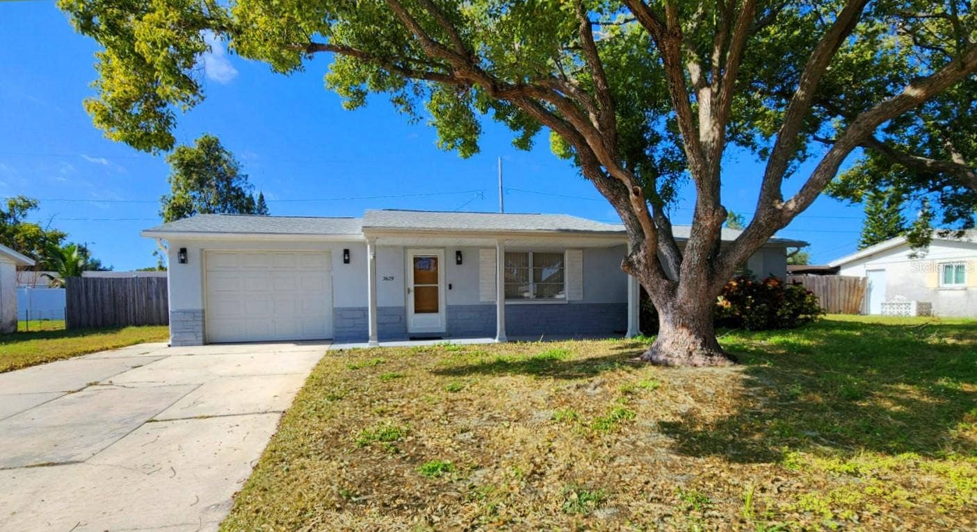 3629 BEDFORD STREET, New Port Richey, FL 34652 3629 BEDFORD STREET, New Port Richey, FL 34652