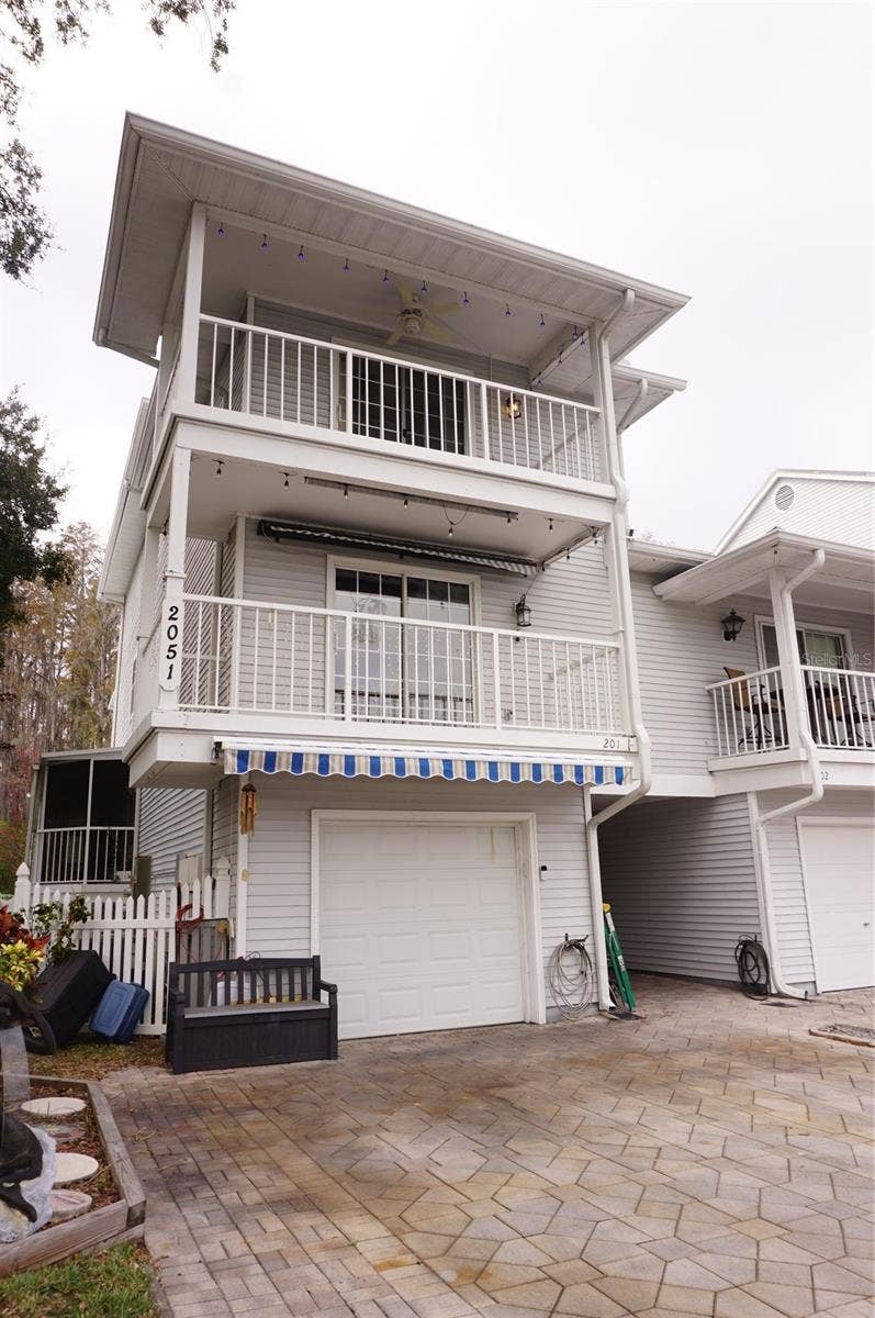 Property photo for 2051 VISTA DEL SOL CIRCLE, #201, Lutz, FL