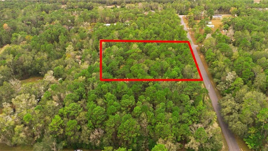 Property photo for 0 BLAIR AVENUE, Brooksville, FL
