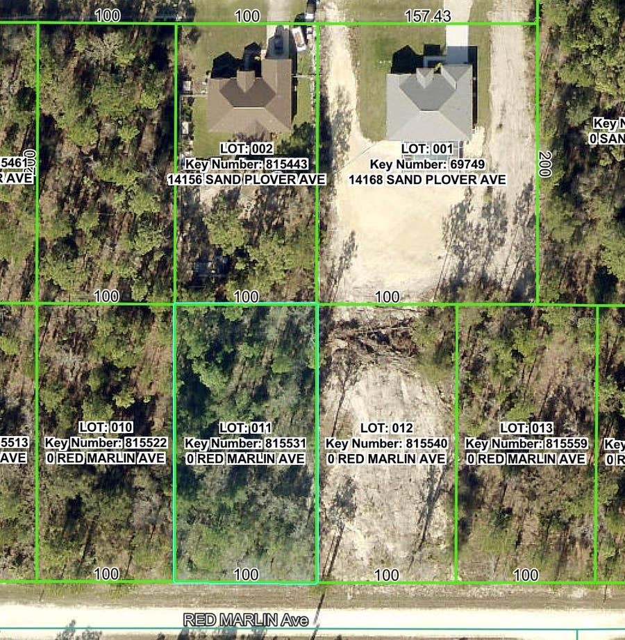 Property photo for Lot 11 RED MARLIN AVENUE, Weeki Wachee, FL