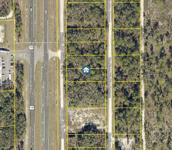 Property photo for LOT 16 NECKLACE WARBLER AVENUE, Weeki Wachee, FL