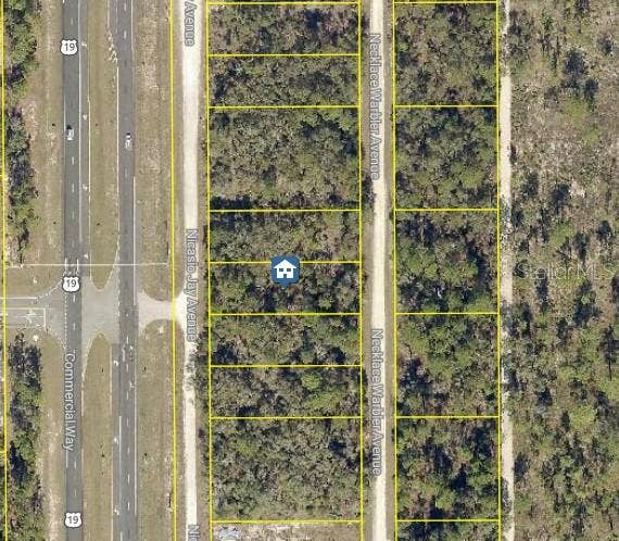 Property photo for LOT 14 NECKLACE WARBLER, Weeki Wachee, FL