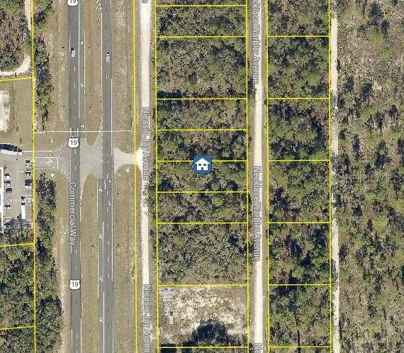 Property photo for LOT 15 NICASIO JAY AVENUE, Weeki Wachee, FL
