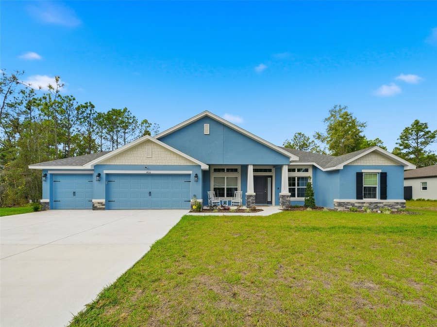 Property photo for 14351 CAROLINA CHICKADEE ROAD, Weeki Wachee, FL