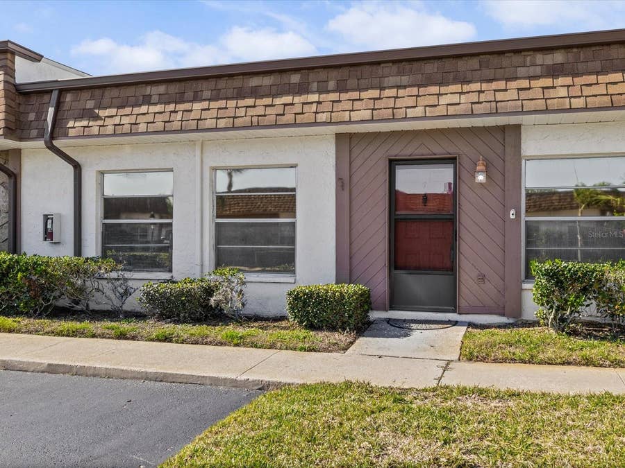 Property photo for 6037 CHESHAM DRIVE, #7, New Port Richey, FL